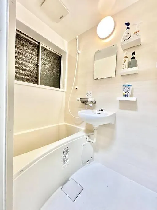 東京中心小型别墅 Tokyo Villa