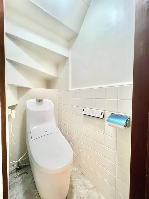 Villa 東京中心小型别墅 Tokyo Japan
