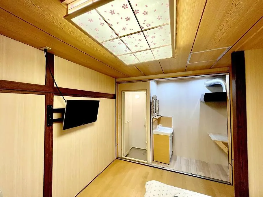 東京中心小型别墅 Tokyo Villa