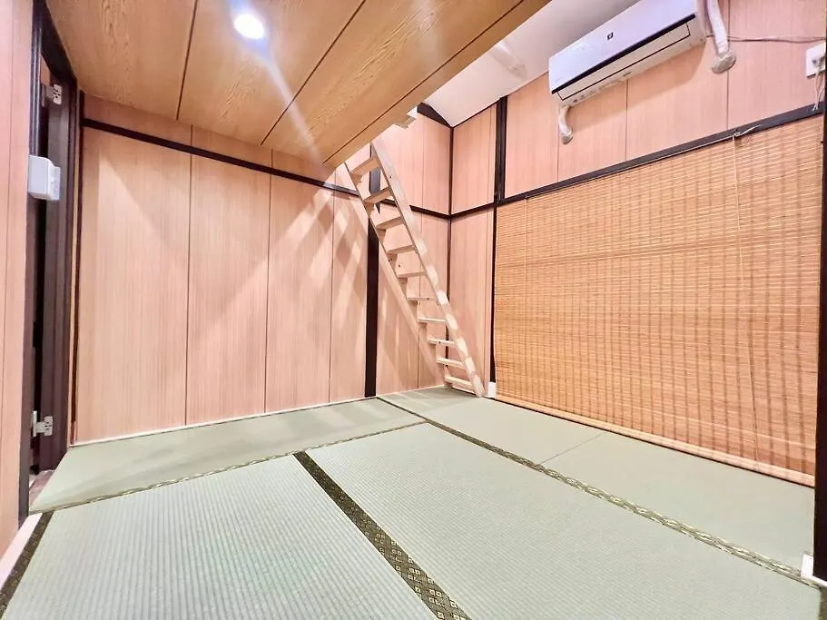 東京中心小型别墅 Tokyo Japan