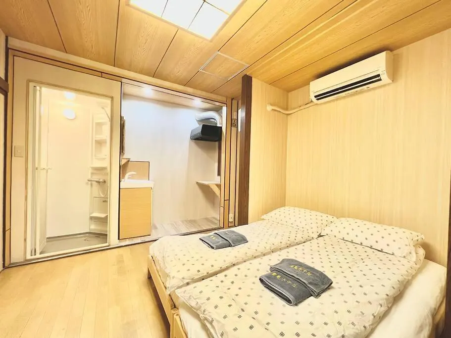 東京中心小型别墅 Tokyo Villa