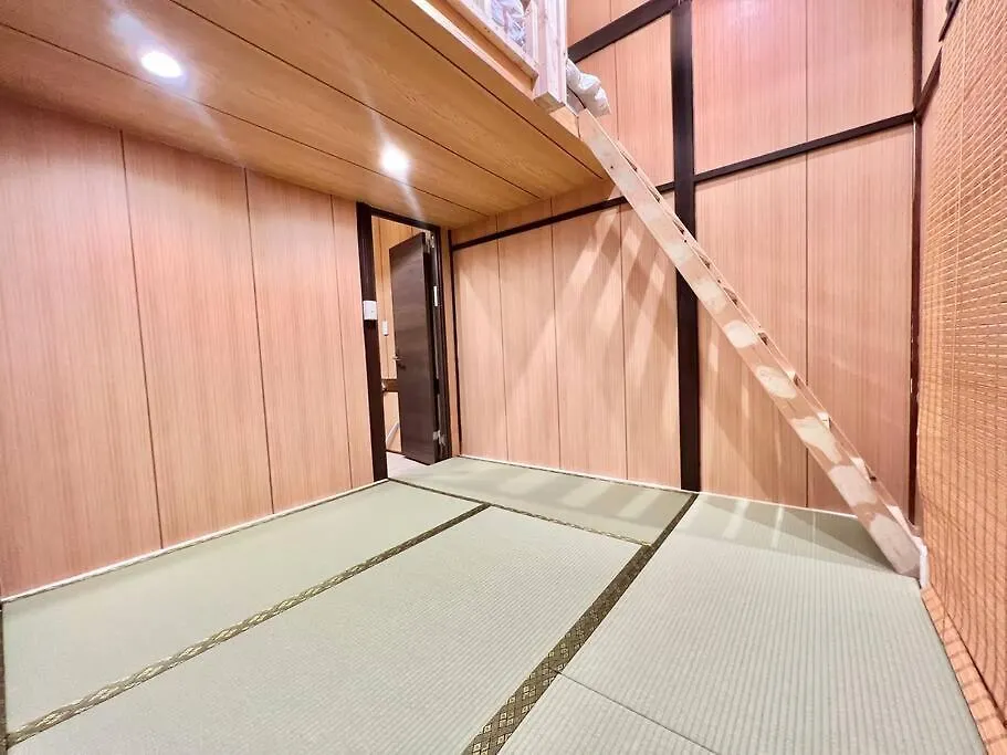 東京中心小型别墅 Tokyo Villa
