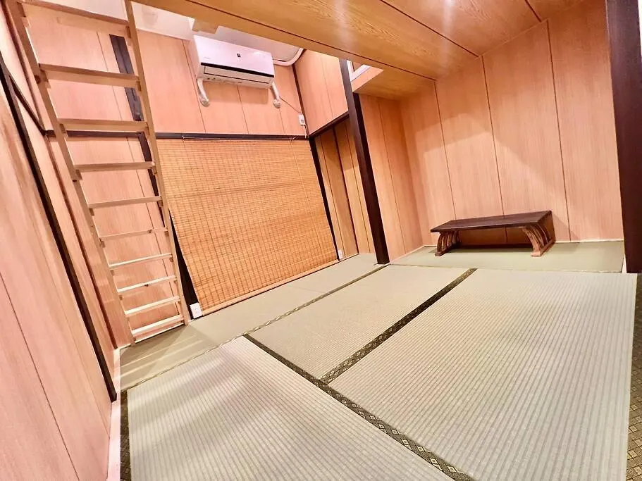 Villa 東京中心小型别墅 Tokyo Japan