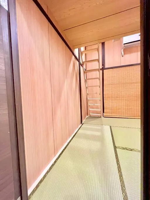 Villa 東京中心小型别墅 Tokyo Japan