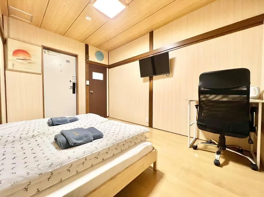 Villa 東京中心小型别墅 Tokyo