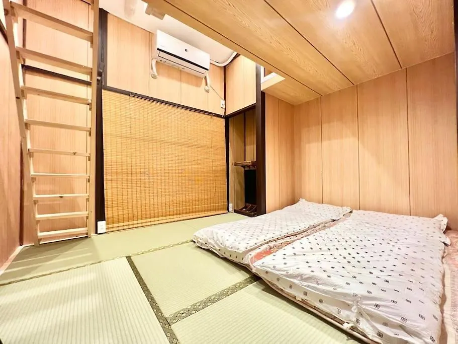 東京中心小型别墅 location