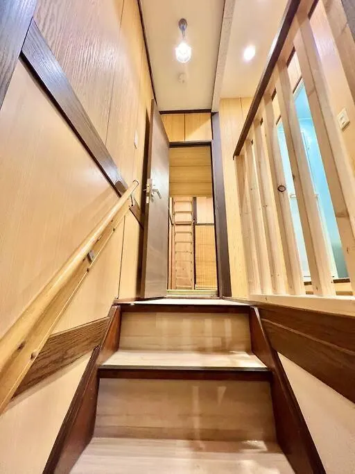 Villa 東京中心小型别墅 Tokyo